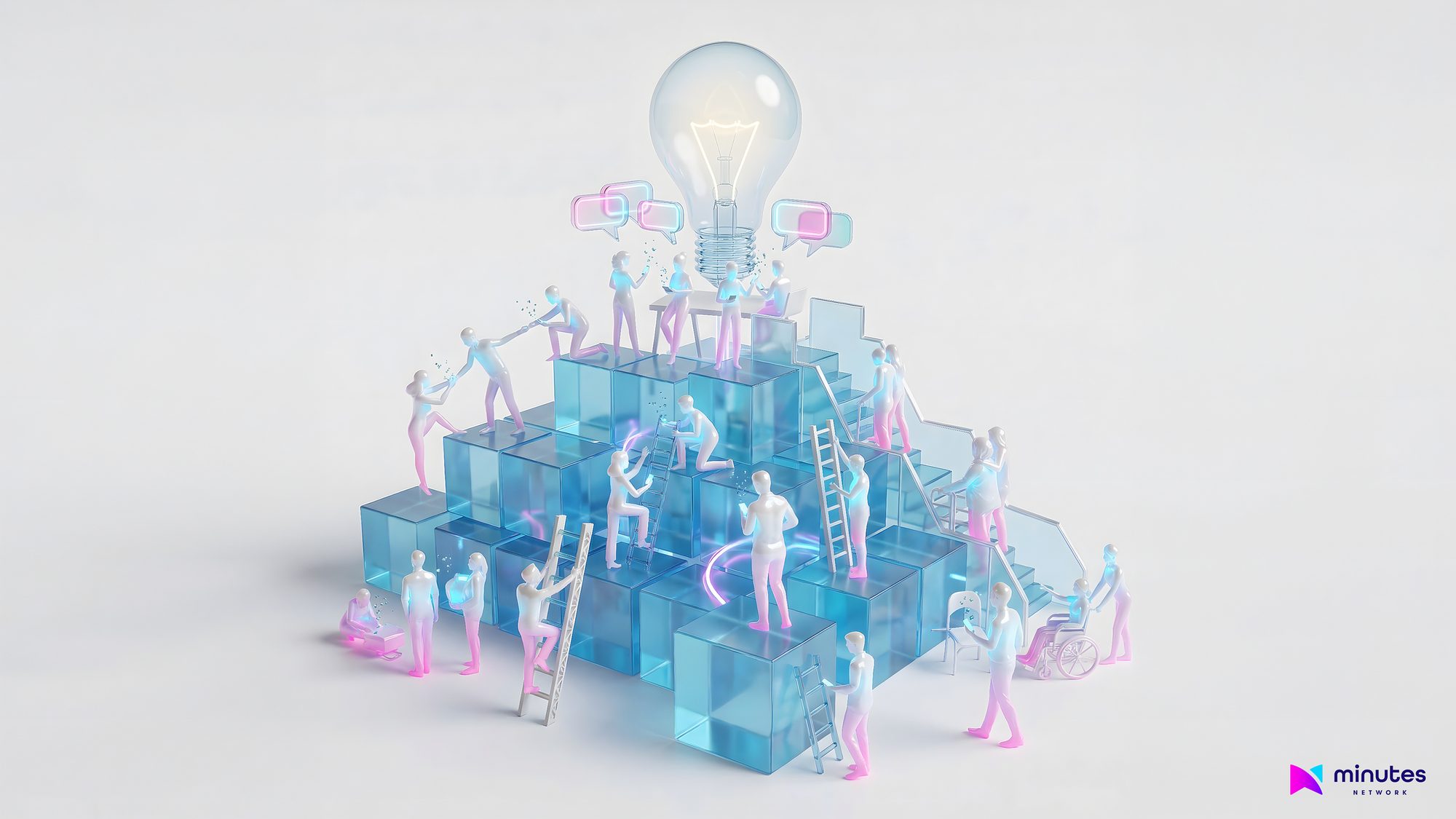3D and motion design